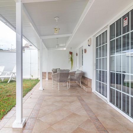 Flatguest Orinoco + Pool + Terrace + Garden Villa Mogán Kültér fotó